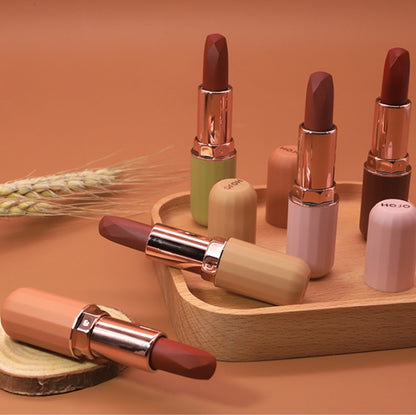 Mattes Lippenstift-Set