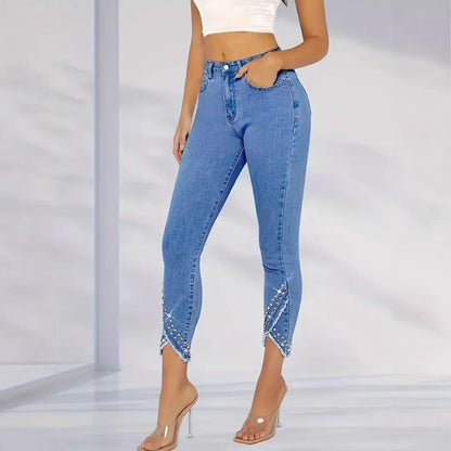 Women's Casual Slim Versatile Pants