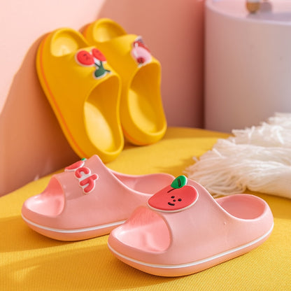Bequeme Hausschuhe mit weichen Sohlen und Anti-Rutsch-Funktion für Jungen und Mädchen, ideal für Babys und Kleinkinder 