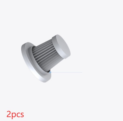 Leistungsstarker tragbarer kabelloser Haushaltsstaubsauger