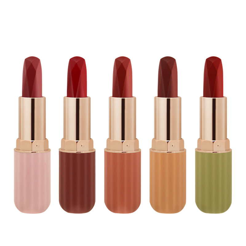 Mattes Lippenstift-Set