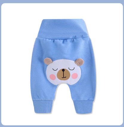 Dünne Leggings für Babys