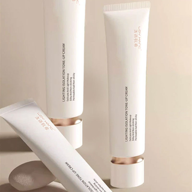 Facial Natural Core Cream Concealing And Isolating