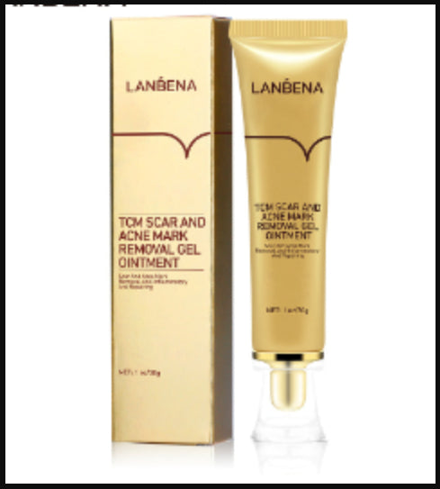 Akne-Narbenentfernungscreme, Hautreparaturcreme