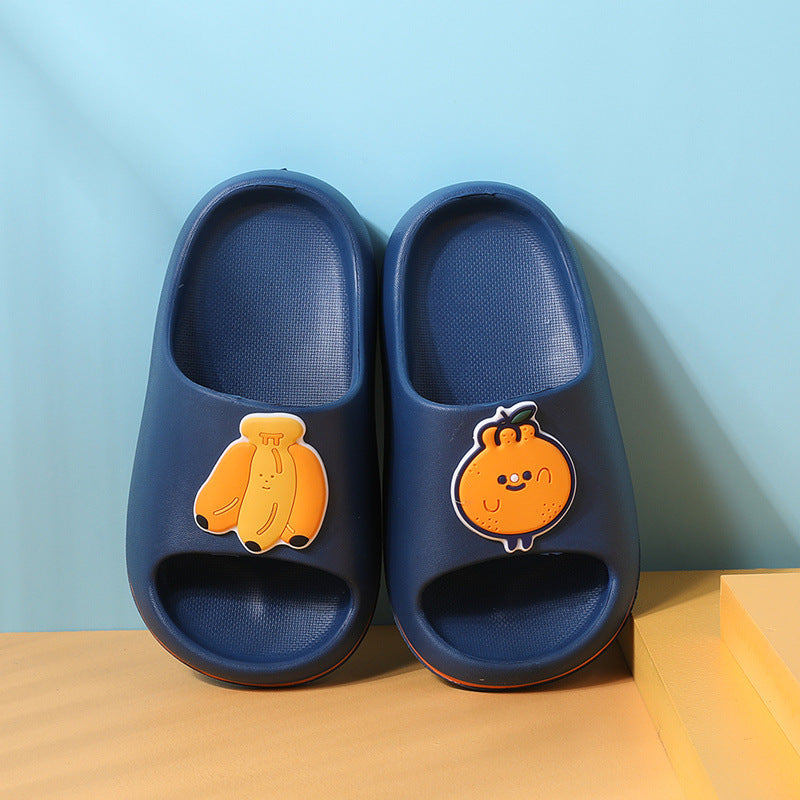 Bequeme Hausschuhe mit weichen Sohlen und Anti-Rutsch-Funktion für Jungen und Mädchen, ideal für Babys und Kleinkinder 