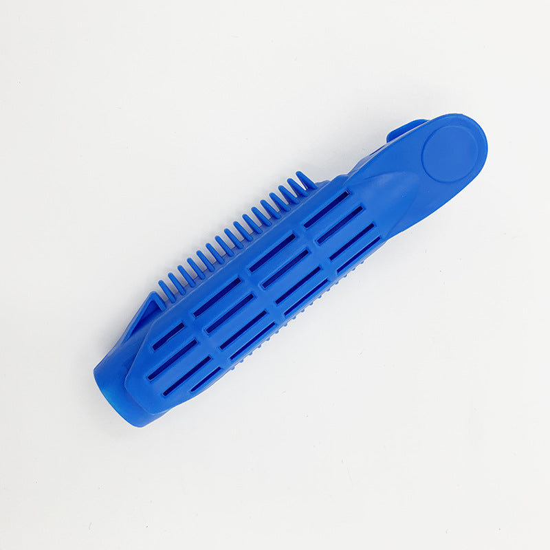 Korean Fluffy Clip Curling Fixer Pad Hair Root Hair Clip