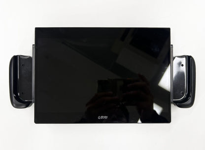 HD 14-Zoll-Bürodisplay mit Einzel- und Doppelbildschirm