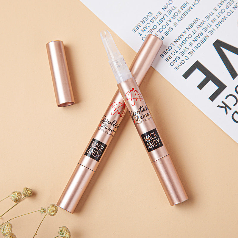 Lippenstift-Regenmantel-Reparaturflüssigkeit