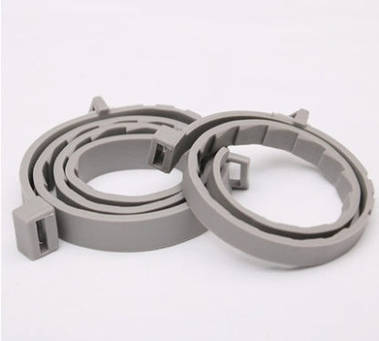 Katzenring, Hundering, Floh- und Zeckenschutzhalsband für Kinder