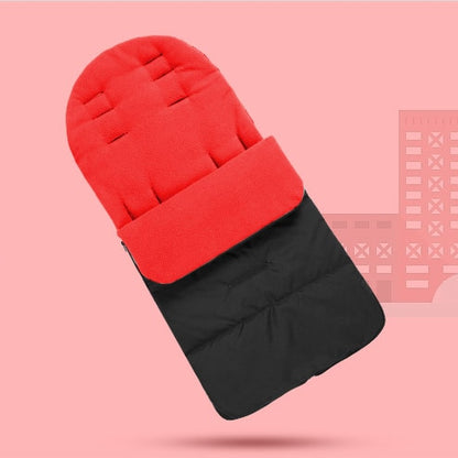 Babywagen-Schlafsack, Universalkissen 