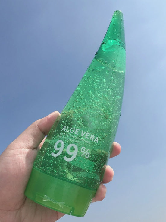 Aloe-Gel-Hautpflege-Feuchtigkeitscreme