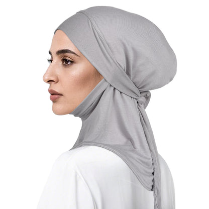 Women's Polyester Hand-embroidered Headscarf