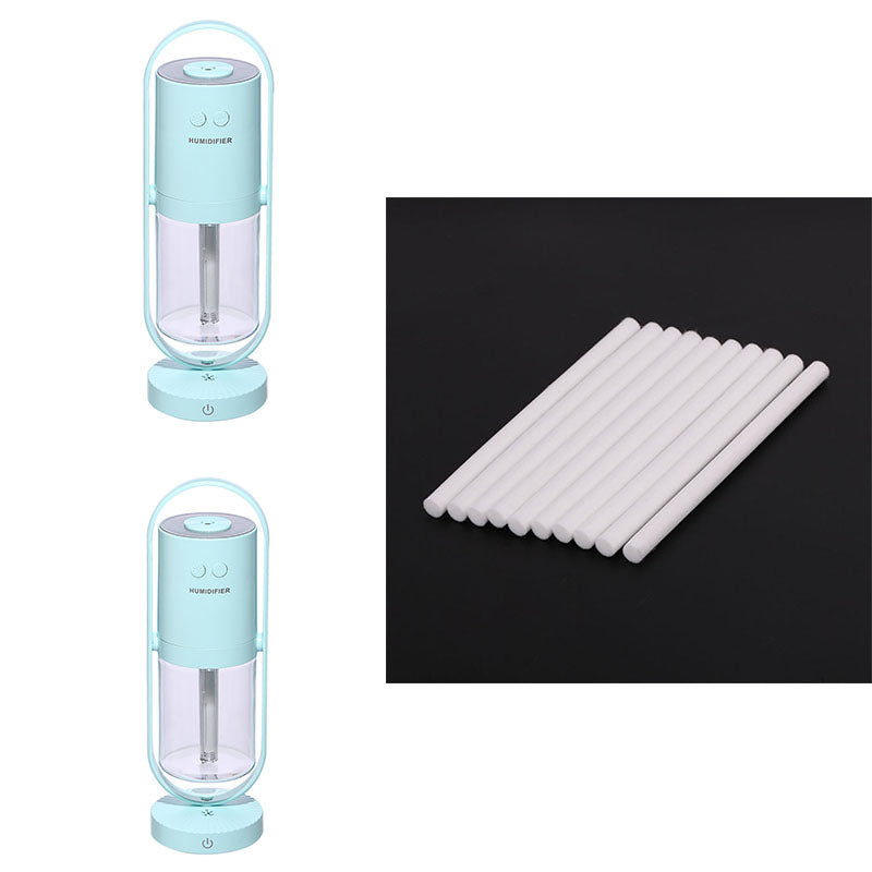 Anionen-Luftbefeuchter