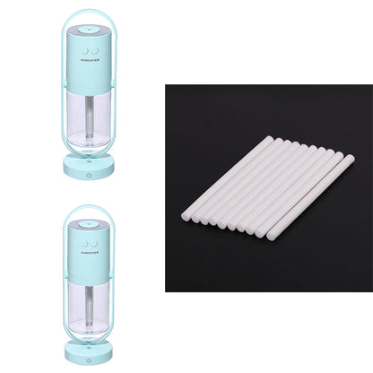 Anionen-Luftbefeuchter