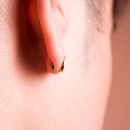 Magnet-Ohrringe zur Raucherentwöhnung Zerosmoke Ohrtherapie-Magnet