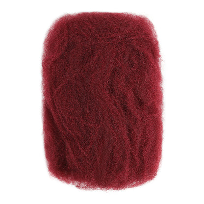 Dreadlock-Volumenverlängerungen und Accessoires aus synthetischen Fasern