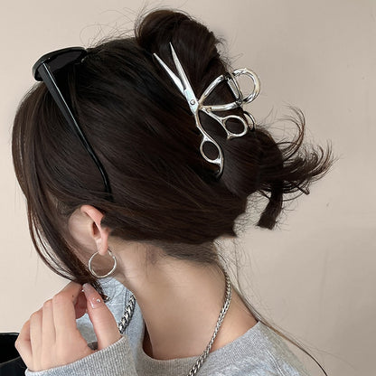 Female Creative Versatile Design Sense Hair Clip