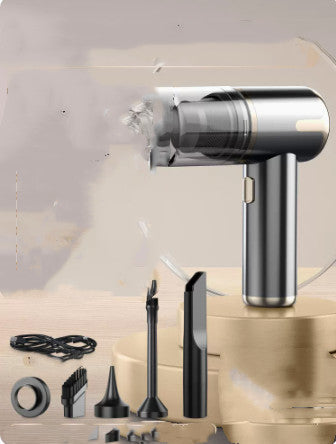 Kabelloser, handlicher und am Auto montierter Staubsauger mit extrem starker Saugkraft