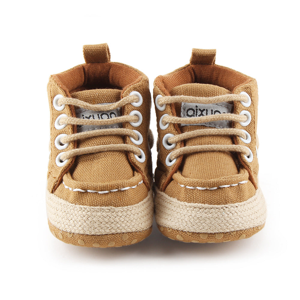 Jobon Jeansjacke, modische Babyschuhe, Babyschuhe, Kleinkinderschuhe 