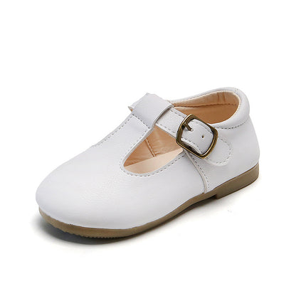 Kinder-Erbsenschuhe, vielseitige Einzelschuhe, Babyschuhe