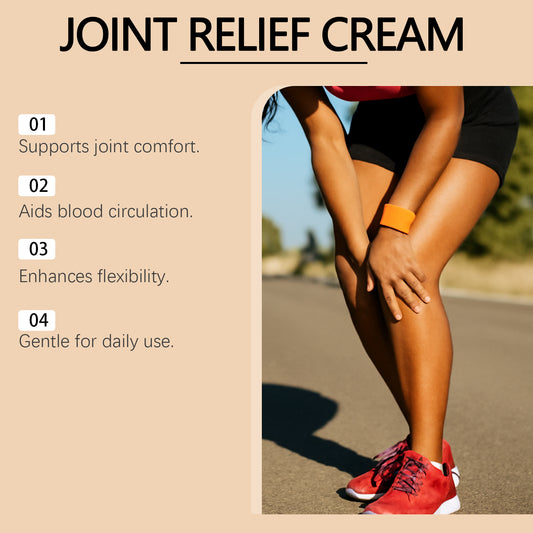 Gelenkentlastende Creme