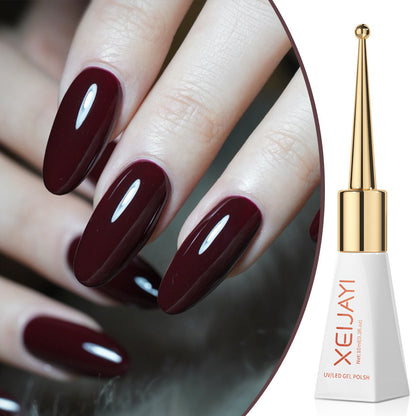 31 Farben Monochrome Nagellack UV