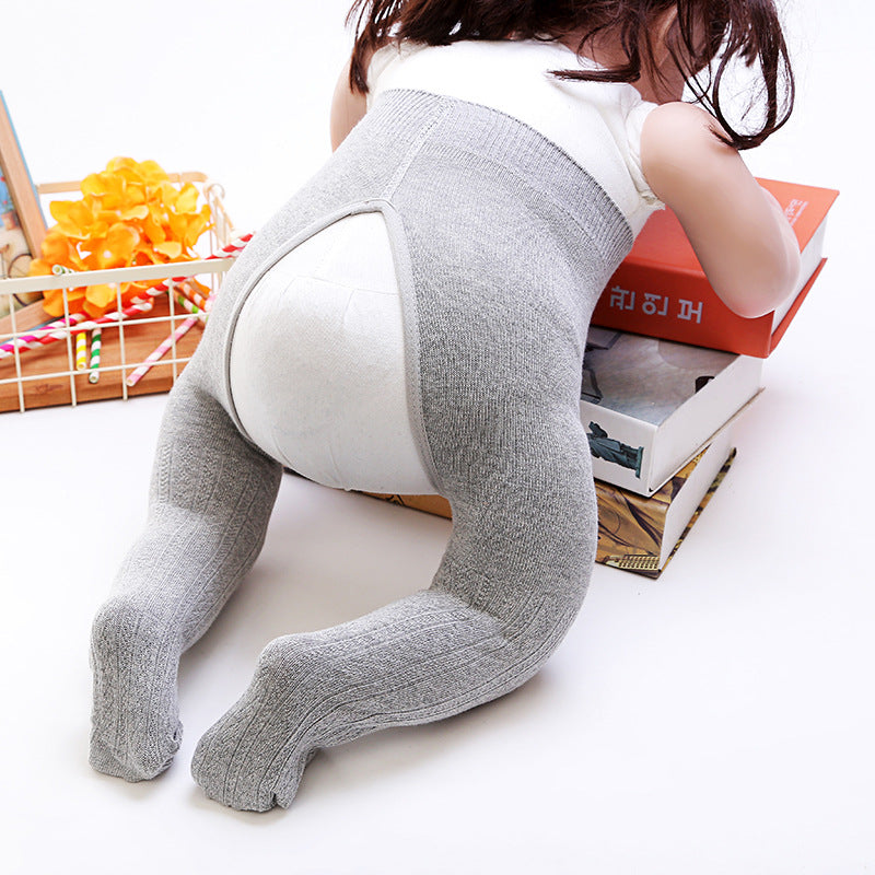 Gestrickter Baby-Jumpsuit