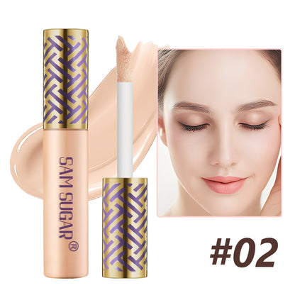 Flüssiger Concealer in 6 Farben – Reparatur-Foundation für ein perfektes Make-up. Schminken ist nicht einfach.