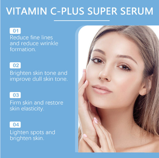 Vitamin C-Plus Super Serum
