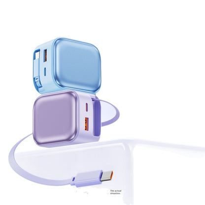 AI-Temperaturregelung Drei-Port-Galliumnitrid-Ladegerät von American Standard