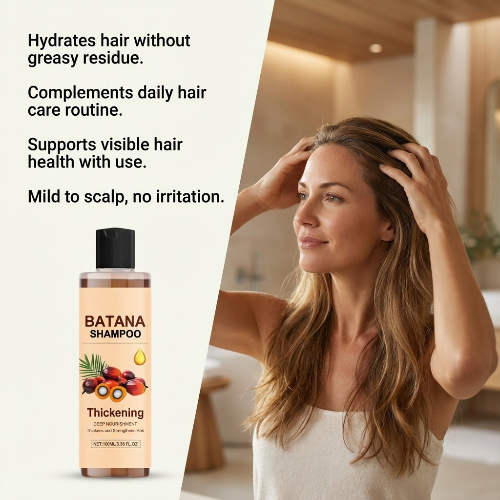 Batana Silky Shine Shampoo