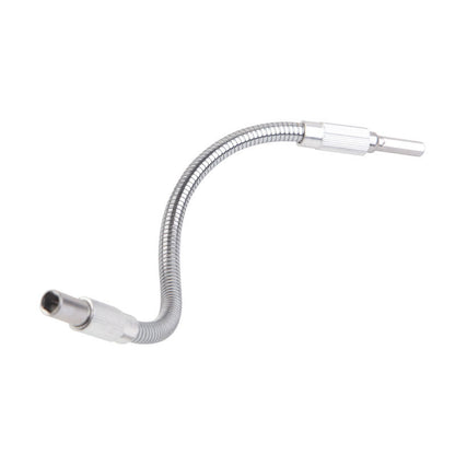 Akku-Bohrmaschine für Metallbearbeitung mit mehreren Winkeln, elektrischer Schleifmechanismus und flexibler Welle