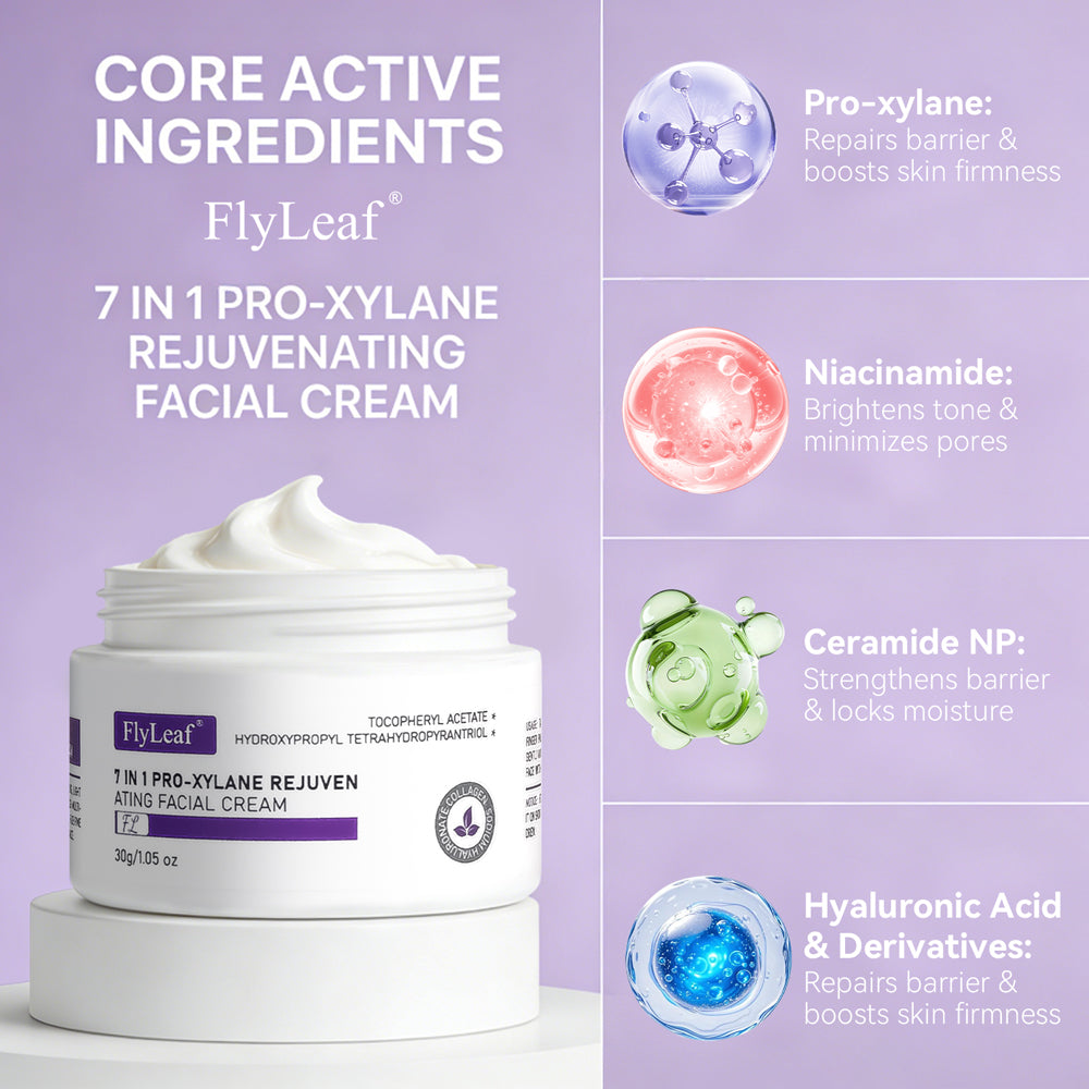 OEM ODM Private Label Straffende Reparatur Feuchtigkeitsspendende Anti-Aging PRO-XYLANE REJUVEN GESICHTSCREME 