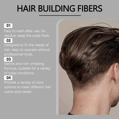 Haarfaser-Puder-Serie Reparatur