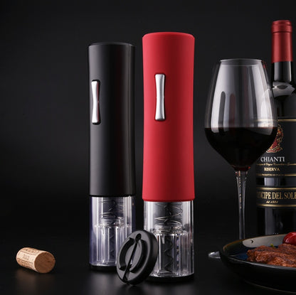 Elektrischer Weinöffner, Korkenzieher, Folienschneider-Set, automatischer High-End-Flaschenöffner für Wein, Küchenhelfer, Dosenöffner