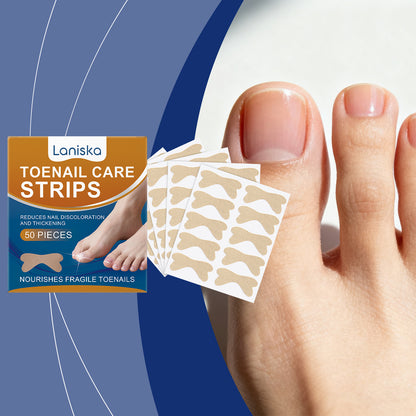 Zehennagelpflegepflaster