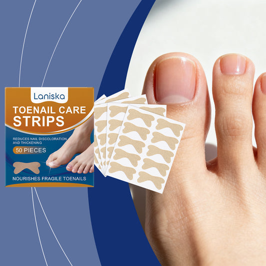 Zehennagelpflegepflaster