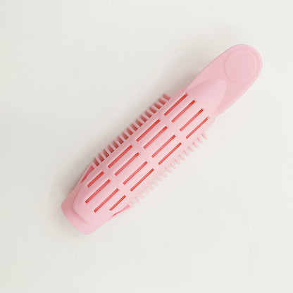Korean Fluffy Clip Curling Fixer Pad Hair Root Hair Clip