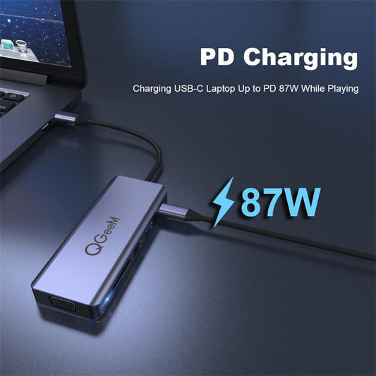 USB-C-Multi-Hub-Dockingstation
