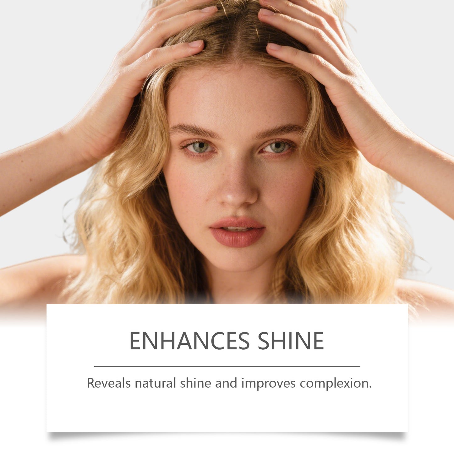 Nährendes Bananen-Shampoo