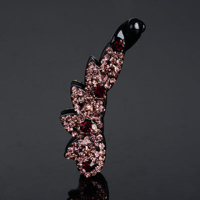 Banana Clip Vertical Clip Ponytail Hair Clip