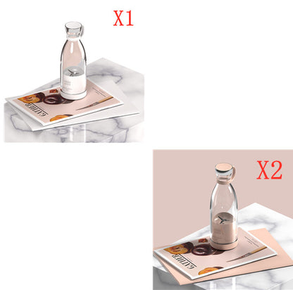 350-ml-Elektro-Entsafter, Mixer, USB-aufladbar, tragbarer Haushaltsmixer, Becher, Küchenhelfer-Set