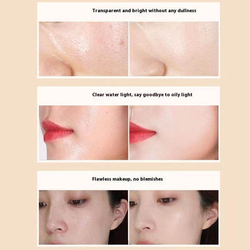 Primer, Make-up-Primer, Porenversiegelung, aufhellender Concealer, Creme für Faule