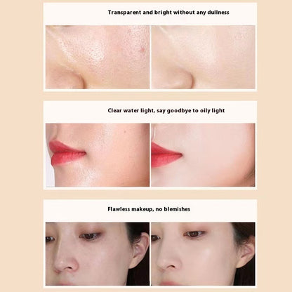 Primer, Make-up-Primer, Porenversiegelung, aufhellender Concealer, Creme für Faule