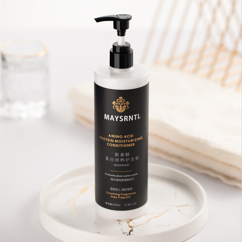 Cuzin Aminosäure-Dreiteiler Shampoo, Spülung und Duschgel