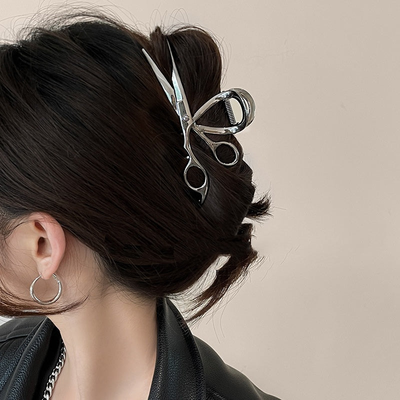 Female Creative Versatile Design Sense Hair Clip