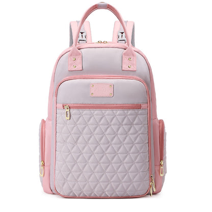 Multifunctional Portable Waterproof Diaper Bag