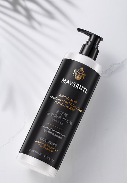 Cuzin Aminosäure-Dreiteiler Shampoo, Spülung und Duschgel