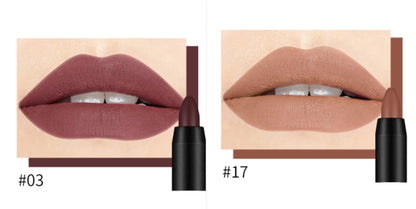 DNM Matte Lippenstift