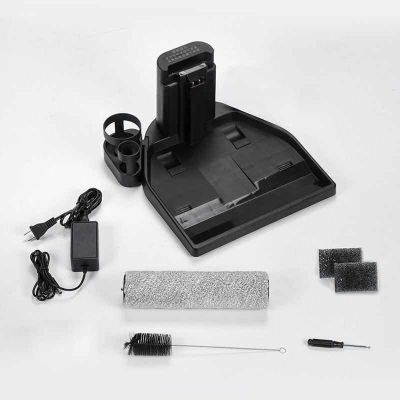 Handgeführter intelligenter kabelloser Trocken- und Nass-Bodenreiniger